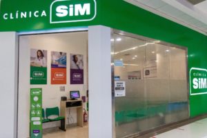 Clínica SiM Unidade Shopping Tacaruna em Recife, Pernambuco