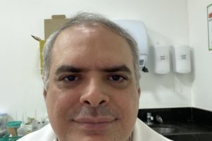 Foto de Dr. Alberto Henrique Nogueira Bandeira