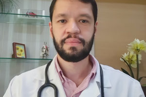 Foto de Dr. David Weber Sampaio Sousa