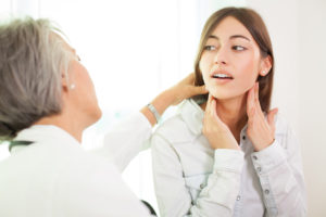 Consulta com Endocrinologista